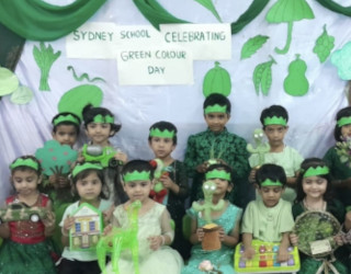 Green Day Celebration